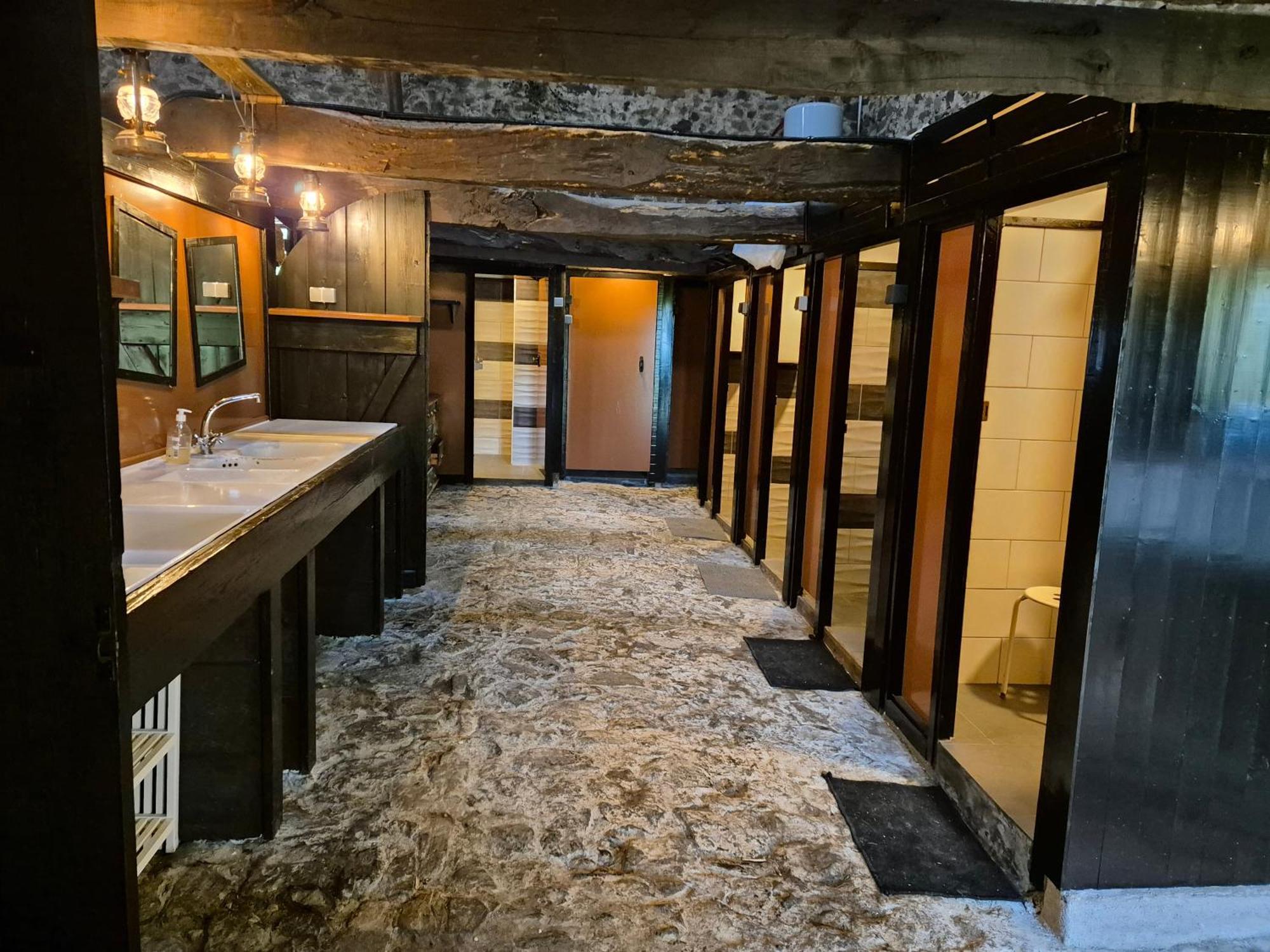Unique Room With Great View In A Former Old Barn Troche Extérieur photo