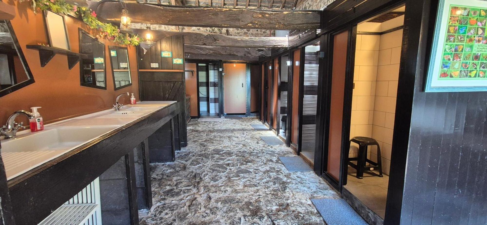 Unique Room With Great View In A Former Old Barn Troche Extérieur photo